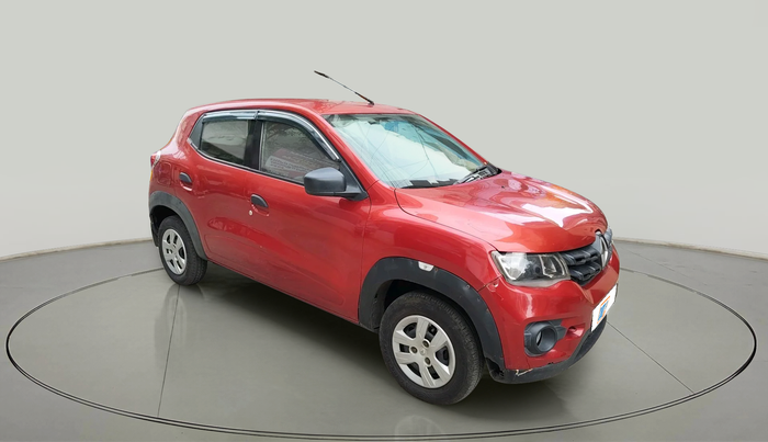 2016 Renault Kwid RXT 0.8, Petrol, Manual, 49,445 km, exterior