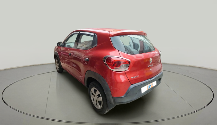 2016 Renault Kwid RXT 0.8, Petrol, Manual, 49,445 km, exterior