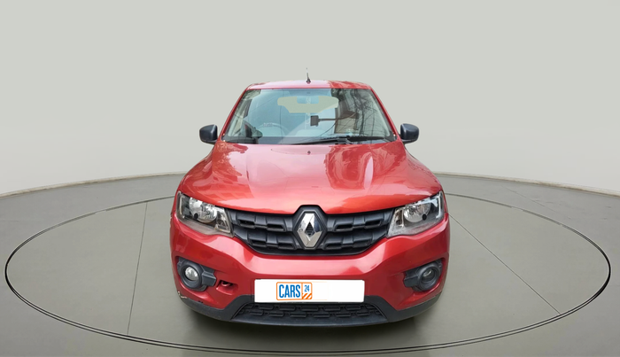 2016 Renault Kwid RXT 0.8, Petrol, Manual, 49,445 km, exterior