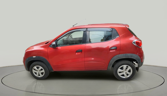 2016 Renault Kwid RXT 0.8, Petrol, Manual, 49,445 km, exterior