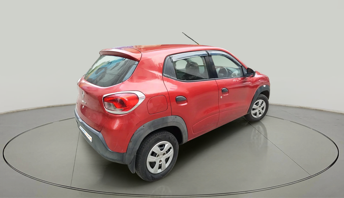 2016 Renault Kwid RXT 0.8, Petrol, Manual, 49,445 km, exterior