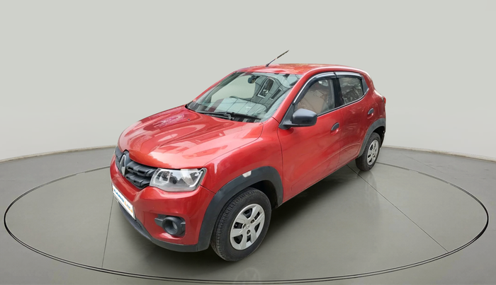 2016 Renault Kwid RXT 0.8, Petrol, Manual, 49,445 km, exterior
