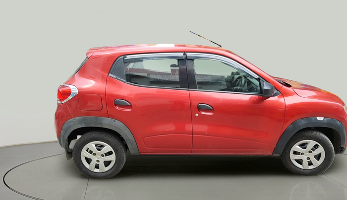 2016 Renault Kwid RXT 0.8, Petrol, Manual, 49,445 km, exterior