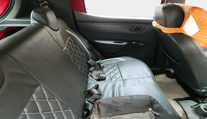 2016 Renault Kwid RXT 0.8, Petrol, Manual, 49,445 km, interior