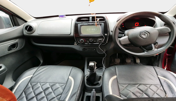 2016 Renault Kwid RXT 0.8, Petrol, Manual, 49,445 km, interior