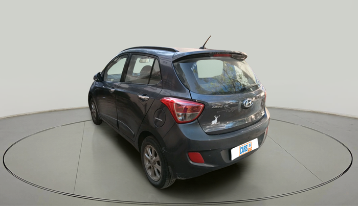 2014 Hyundai Grand i10 ASTA 1.1 CRDI, Diesel, Manual, 1,05,980 km, exterior