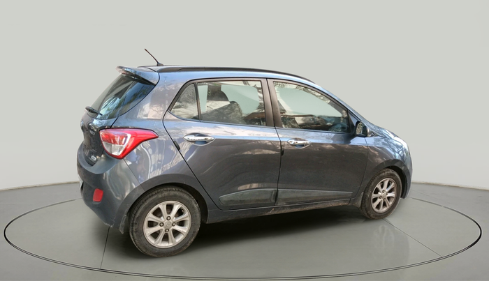 2014 Hyundai Grand i10 ASTA 1.1 CRDI, Diesel, Manual, 1,05,980 km, exterior