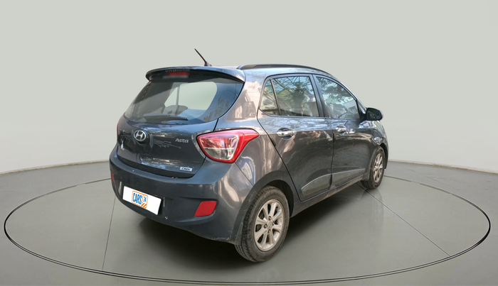 2014 Hyundai Grand i10 ASTA 1.1 CRDI, Diesel, Manual, 1,05,980 km, exterior