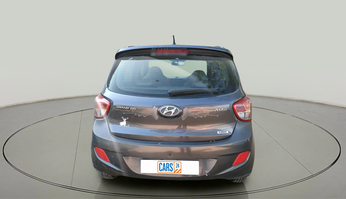 2014 Hyundai Grand i10 ASTA 1.1 CRDI, Diesel, Manual, 1,05,980 km, exterior