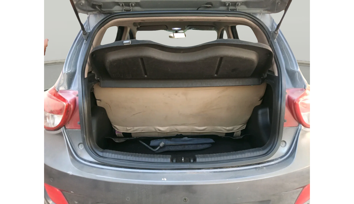 2014 Hyundai Grand i10 ASTA 1.1 CRDI, Diesel, Manual, 1,05,980 km, exterior