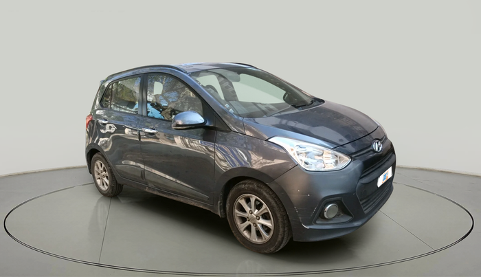 2014 Hyundai Grand i10 ASTA 1.1 CRDI, Diesel, Manual, 1,05,980 km, exterior