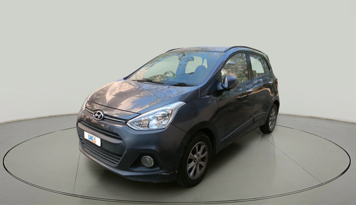 2014 Hyundai Grand i10 ASTA 1.1 CRDI, Diesel, Manual, 1,05,980 km, exterior