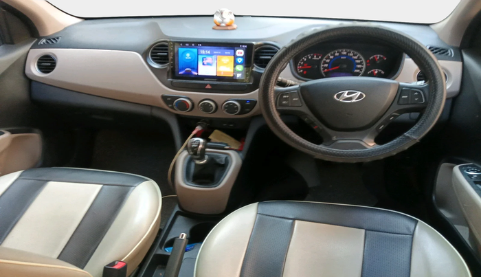 2014 Hyundai Grand i10 ASTA 1.1 CRDI, Diesel, Manual, 1,05,980 km, interior