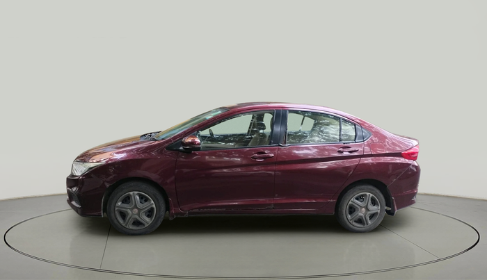 2017 Honda City 1.5L I-DTEC V, Diesel, Manual, 1,30,266 km, exterior