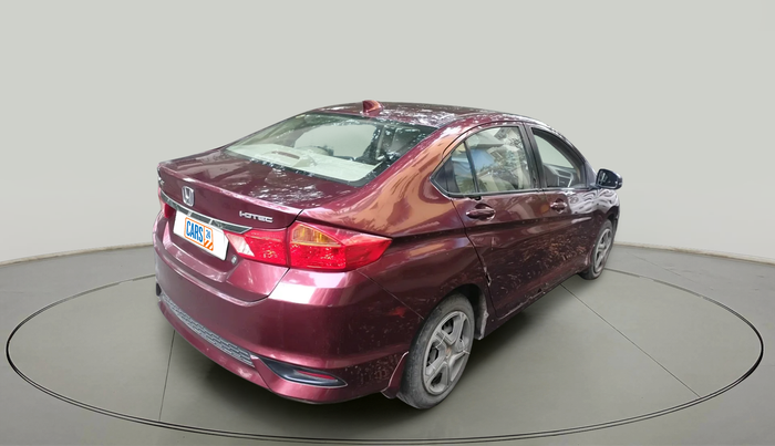 2017 Honda City 1.5L I-DTEC V, Diesel, Manual, 1,30,266 km, exterior