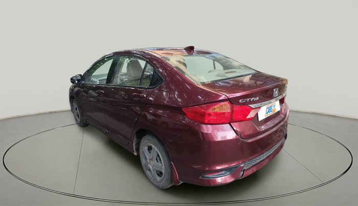 2017 Honda City 1.5L I-DTEC V, Diesel, Manual, 1,30,266 km, exterior