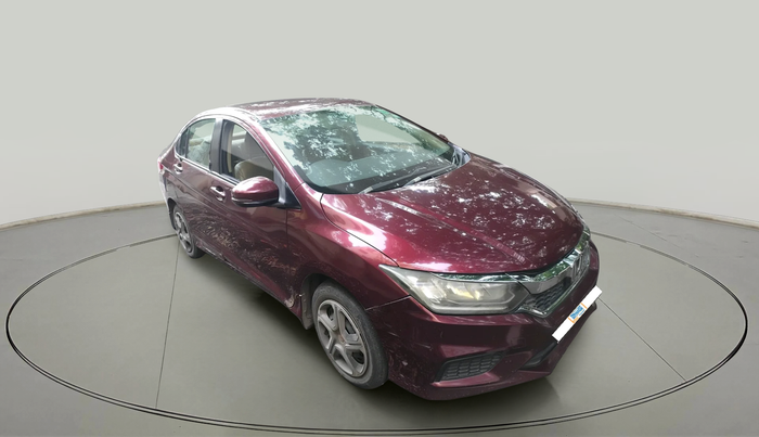 2017 Honda City 1.5L I-DTEC V, Diesel, Manual, 1,30,266 km, exterior