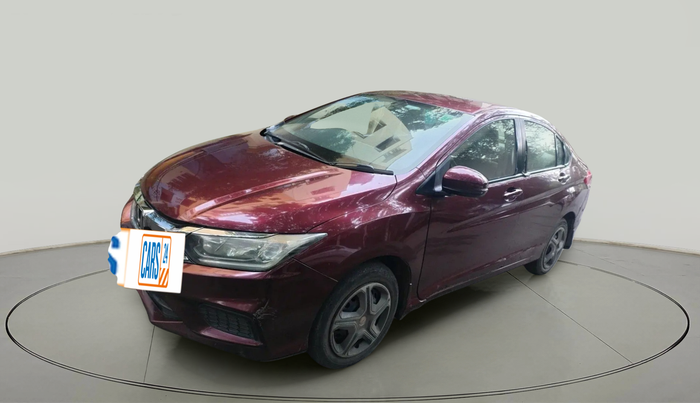 2017 Honda City 1.5L I-DTEC V, Diesel, Manual, 1,30,266 km, exterior