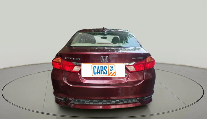 2017 Honda City 1.5L I-DTEC V, Diesel, Manual, 1,30,266 km, exterior