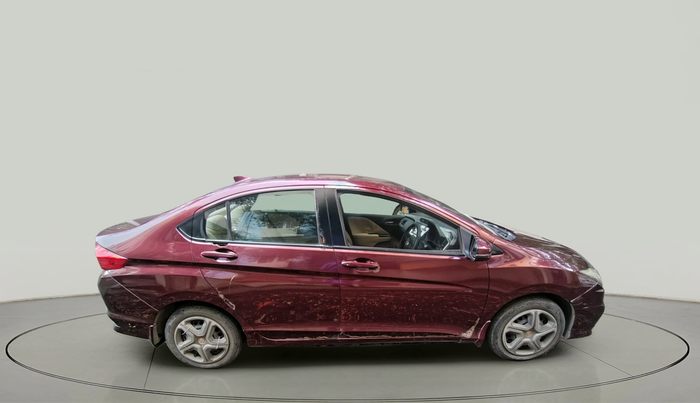 2017 Honda City 1.5L I-DTEC V, Diesel, Manual, 1,30,266 km, exterior