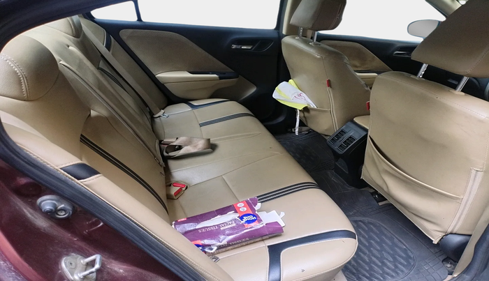 2017 Honda City 1.5L I-DTEC V, Diesel, Manual, 1,30,266 km, interior