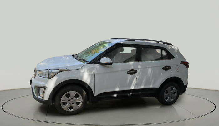 2017 Hyundai Creta E PLUS 1.6 PETROL, Petrol, Manual, 68,215 km, exterior