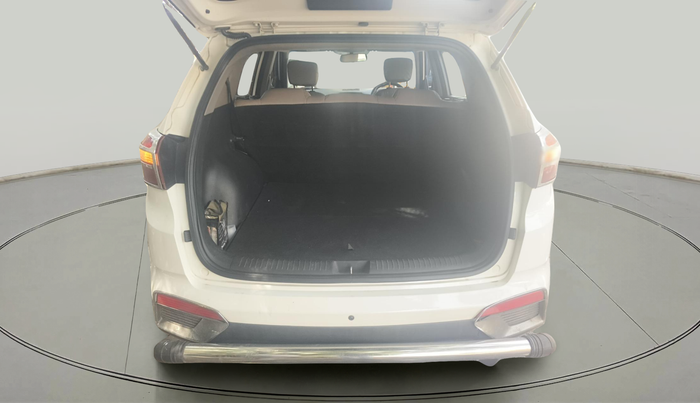 2017 Hyundai Creta E PLUS 1.6 PETROL, Petrol, Manual, 68,215 km, exterior