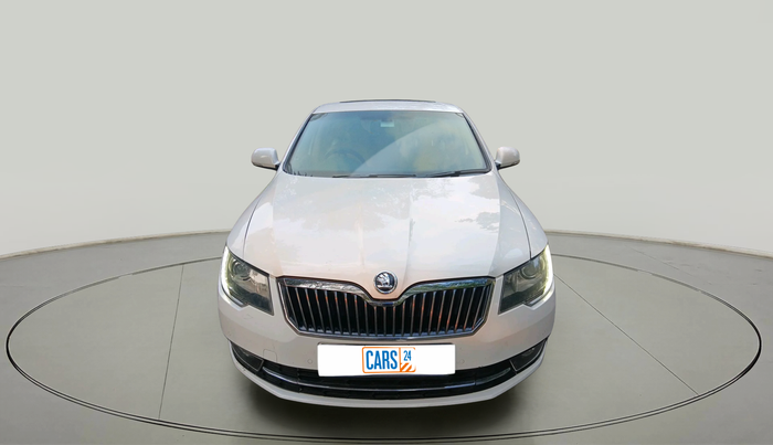 2014 Skoda Superb ELEGANCE 1.8 TSI AT, Petrol, Automatic, 77,758 km, exterior