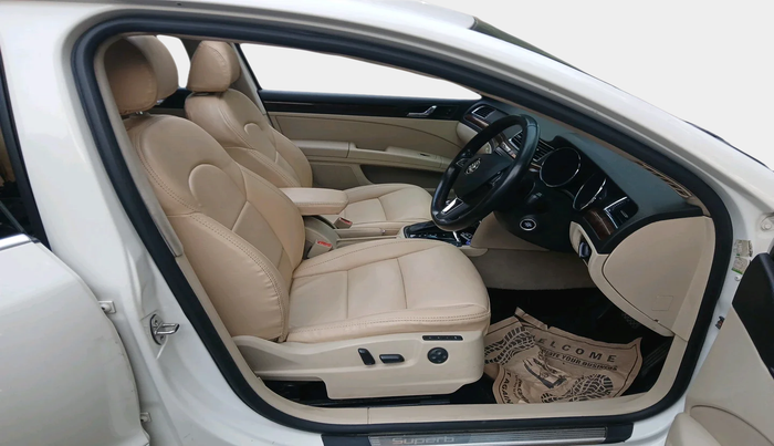 2014 Skoda Superb ELEGANCE 1.8 TSI AT, Petrol, Automatic, 77,758 km, interior