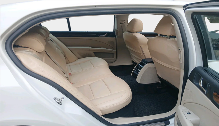 2014 Skoda Superb ELEGANCE 1.8 TSI AT, Petrol, Automatic, 77,758 km, interior