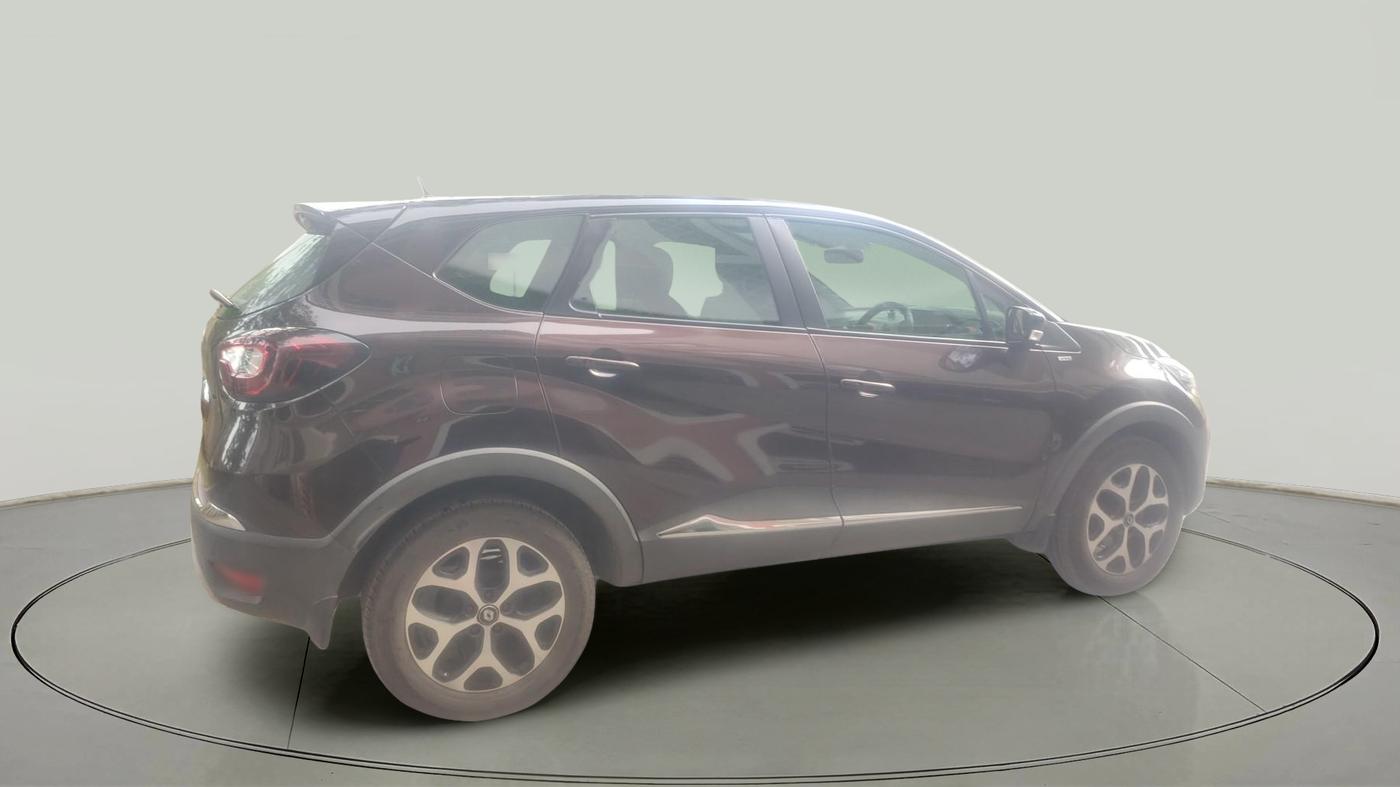 2017 Renault Captur RXT PETROL, Petrol, Manual, 32,675 km, exterior