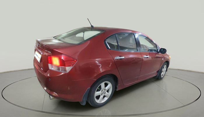2010 Honda City 1.5L I-VTEC V AT, Petrol, Automatic, 1,16,623 km, exterior