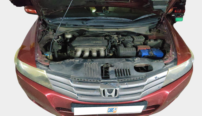 2010 Honda City 1.5L I-VTEC V AT, Petrol, Automatic, 1,16,623 km, exterior