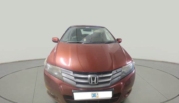 2010 Honda City 1.5L I-VTEC V AT, Petrol, Automatic, 1,16,623 km, exterior