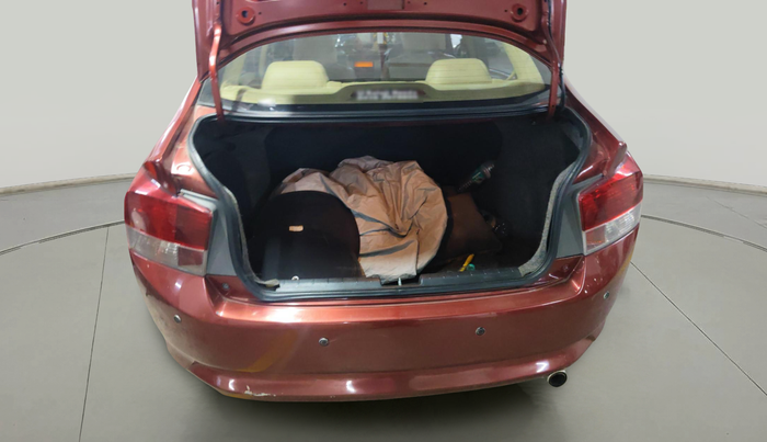 2010 Honda City 1.5L I-VTEC V AT, Petrol, Automatic, 1,16,623 km, exterior