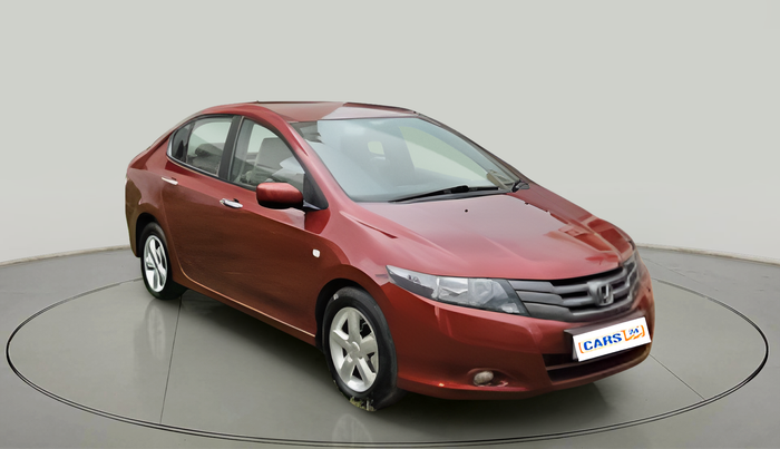 2010 Honda City 1.5L I-VTEC V AT, Petrol, Automatic, 1,16,623 km, exterior
