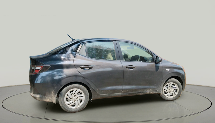 2020 Hyundai AURA S 1.2, Petrol, Manual, 1,07,576 km, exterior