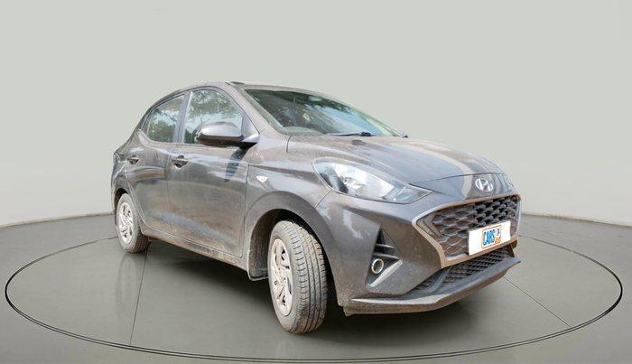 2020 Hyundai AURA S 1.2, Petrol, Manual, 1,07,576 km, exterior