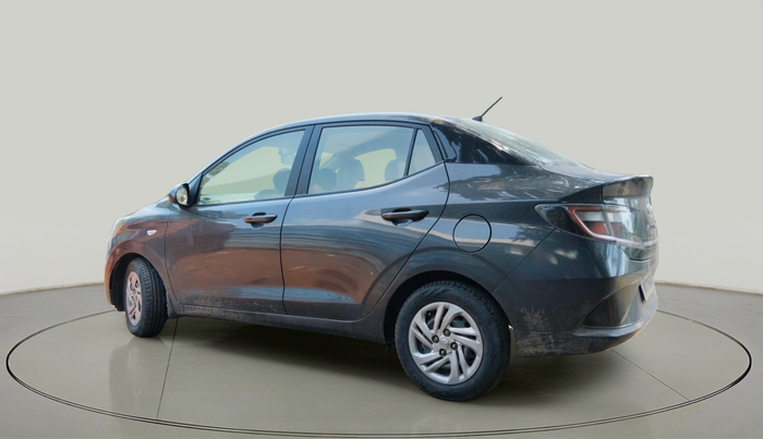 2020 Hyundai AURA S 1.2, Petrol, Manual, 1,07,576 km, exterior