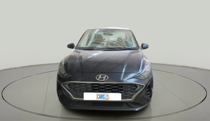 2020 Hyundai AURA S 1.2, Petrol, Manual, 1,07,576 km, exterior