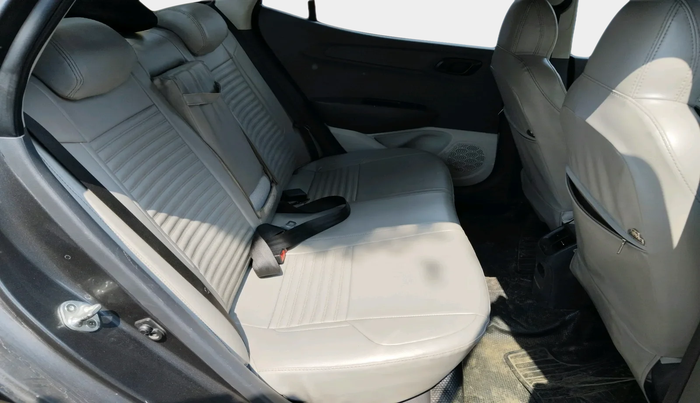 2020 Hyundai AURA S 1.2, Petrol, Manual, 1,07,576 km, interior