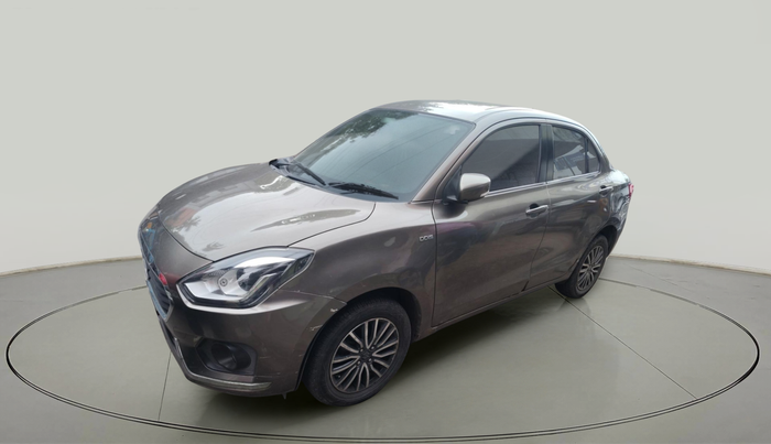 2017 Maruti Swift Dzire ZDI AMT, Diesel, Automatic, 1,05,679 km, exterior