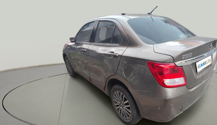 2017 Maruti Swift Dzire ZDI AMT, Diesel, Automatic, 1,05,679 km, exterior