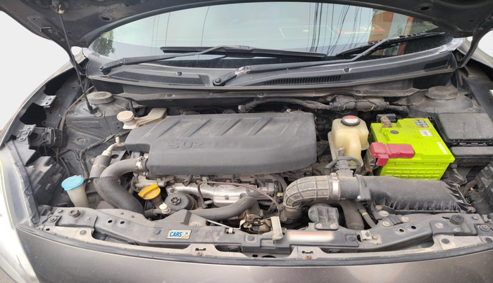 2017 Maruti Swift Dzire ZDI AMT, Diesel, Automatic, 1,05,679 km, exterior