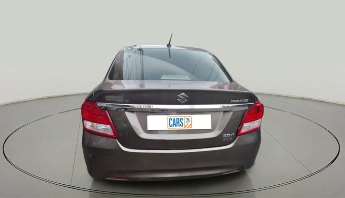 2017 Maruti Swift Dzire ZDI AMT, Diesel, Automatic, 1,05,679 km, exterior