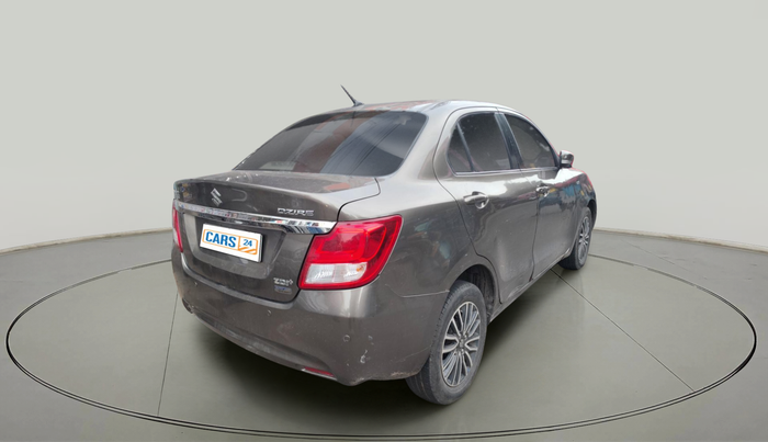 2017 Maruti Swift Dzire ZDI AMT, Diesel, Automatic, 1,05,679 km, exterior