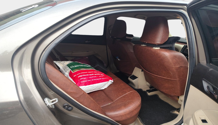 2017 Maruti Swift Dzire ZDI AMT, Diesel, Automatic, 1,05,679 km, interior