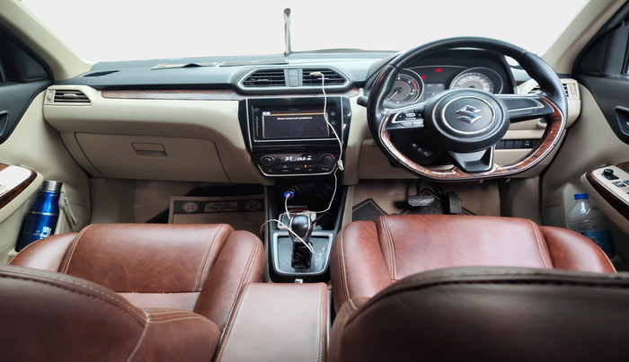 2017 Maruti Swift Dzire ZDI AMT, Diesel, Automatic, 1,05,679 km, interior
