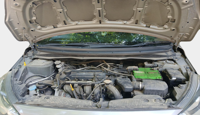 2013 Hyundai i20 MAGNA 1.2, Petrol, Manual, 42,198 km, exterior