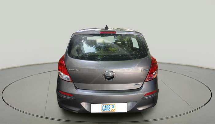 2013 Hyundai i20 MAGNA 1.2, Petrol, Manual, 42,198 km, exterior